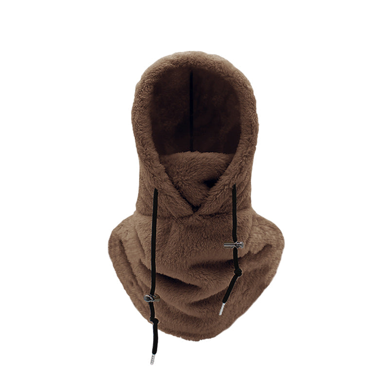 Stornfield | Ski Mask with Sherpa Hood