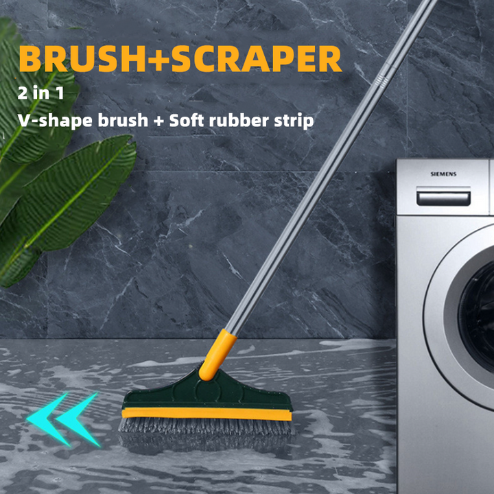 2-in-1 Floor Brush Scrub Brush | Stornfield