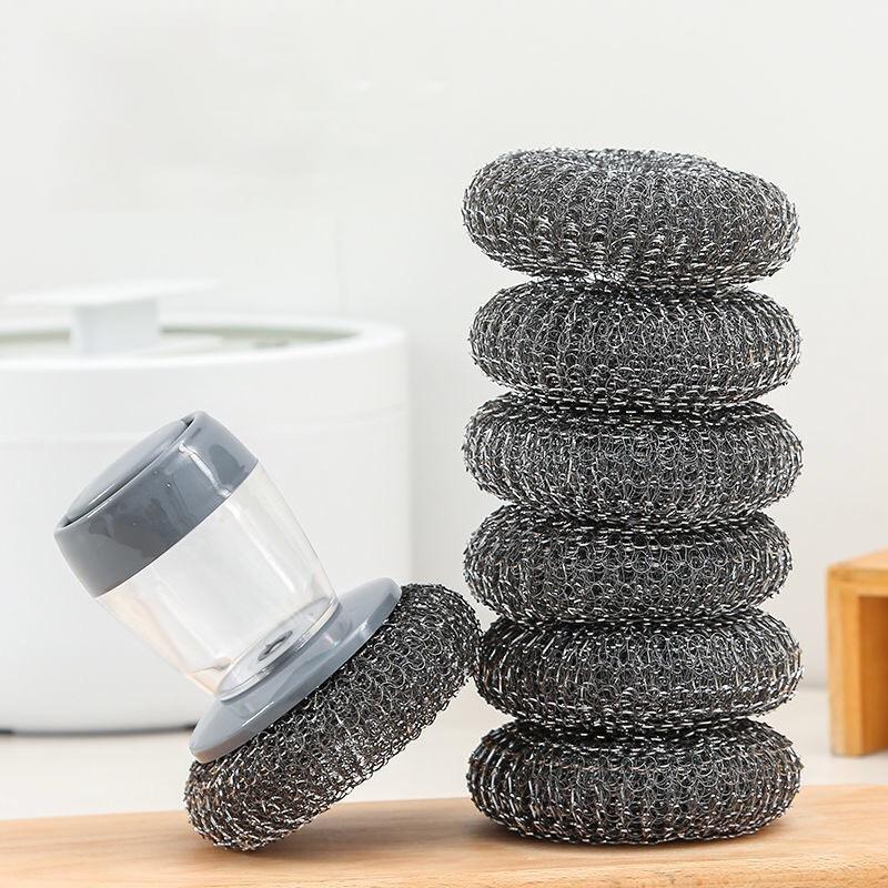 Decontamination Cleaning Brush with Pressure Function | Stornfield