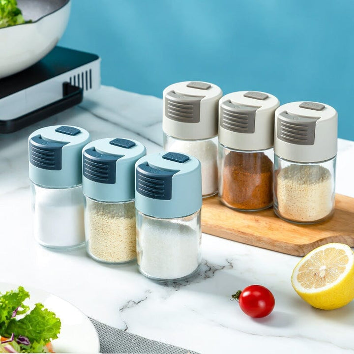 Metering Salt Shaker | Stornfield