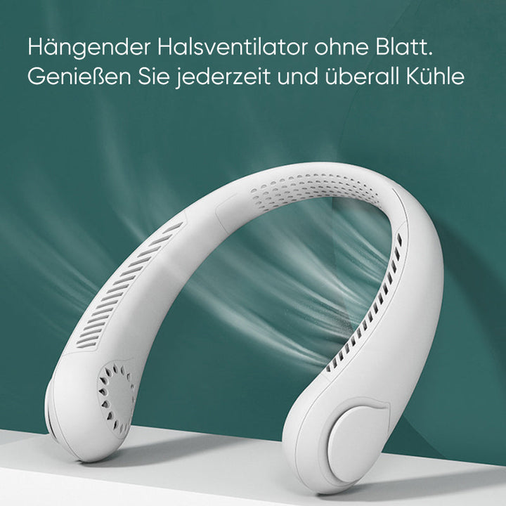 Blade-less Neck Fan | Stornfield