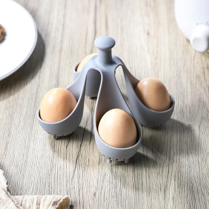 EasyPoach Silicone Egg Master — Enjoy perfectly cooked eggs stress-free that everyone loves | Stornfield