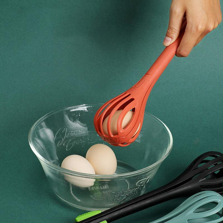 Multifunctional Food Clip Eggbeater | Stornfield