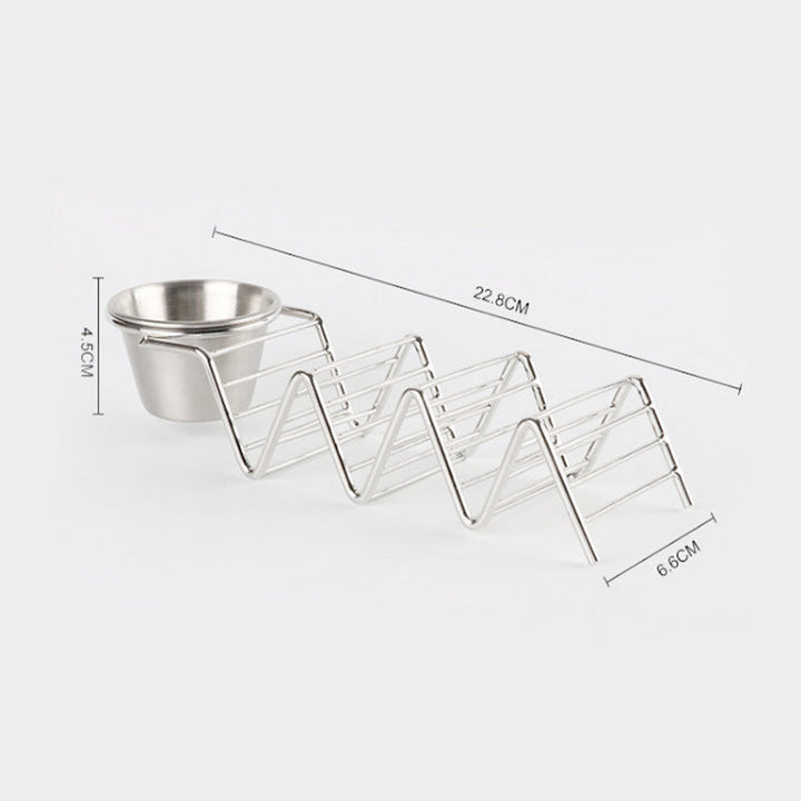 Taco Holder Stand | Stornfield