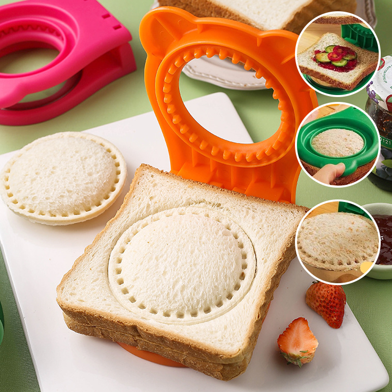Sandwich Shapes Cutter and Sealer | Stornfield