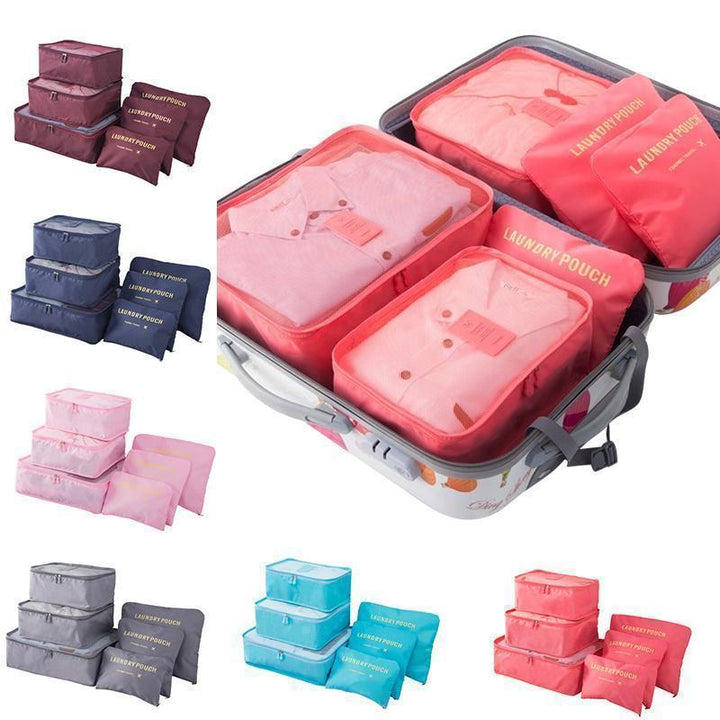 Stornfield | Portable Travel Storage Cubes