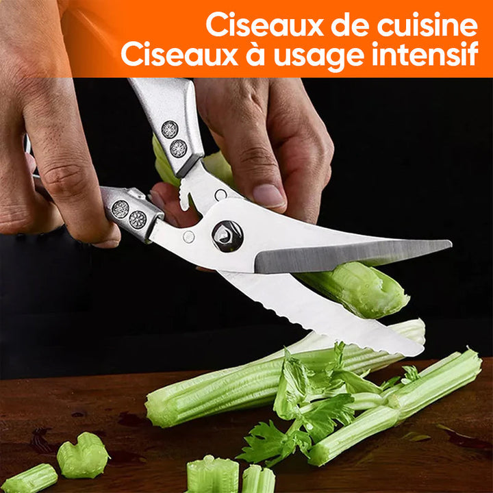 Sturdy Stainless Steel Bone Scissors | Stornfield