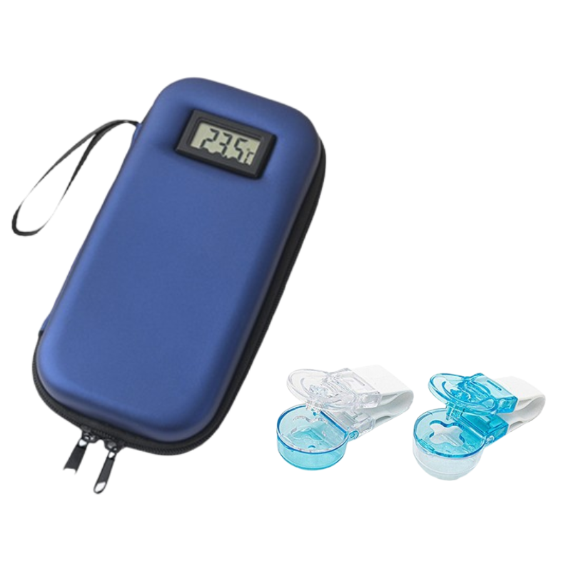 FrostGuard Pro — Full control over your medication, no matter where you are! | Stornfield