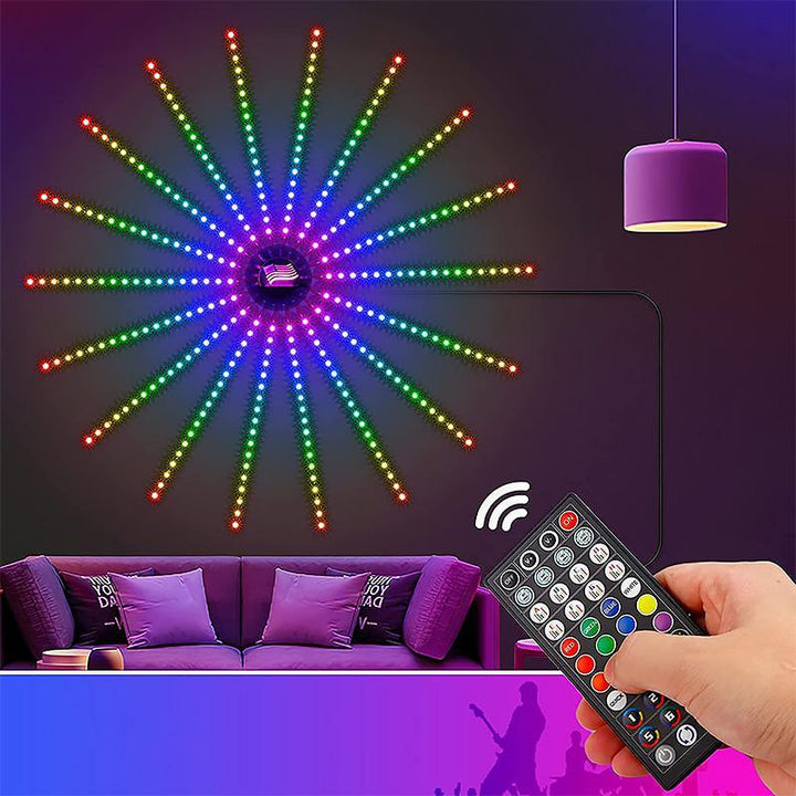 Firework LED Lights | Stornfield