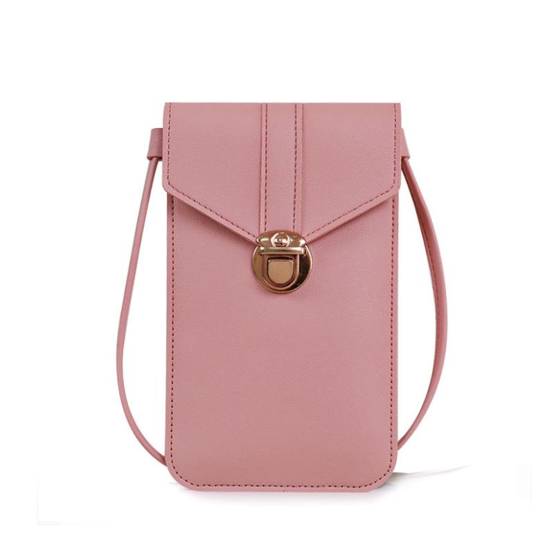 PU Touch Screen Phone Bag | Stornfield