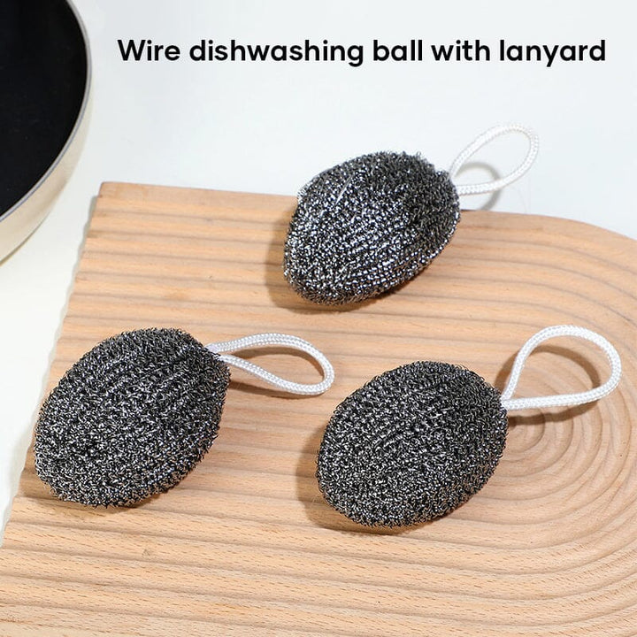 Lanyard Wire Balls | Stornfield