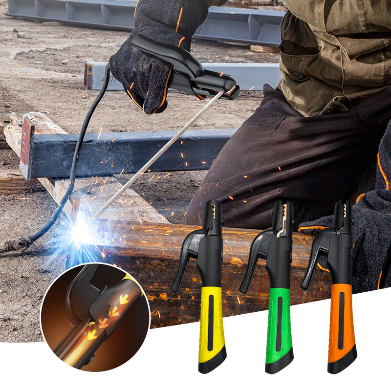 Stornfield | Welding electrode holder clamp