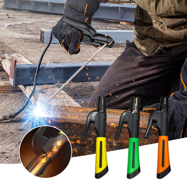 Stornfield | Welding electrode holder clamp