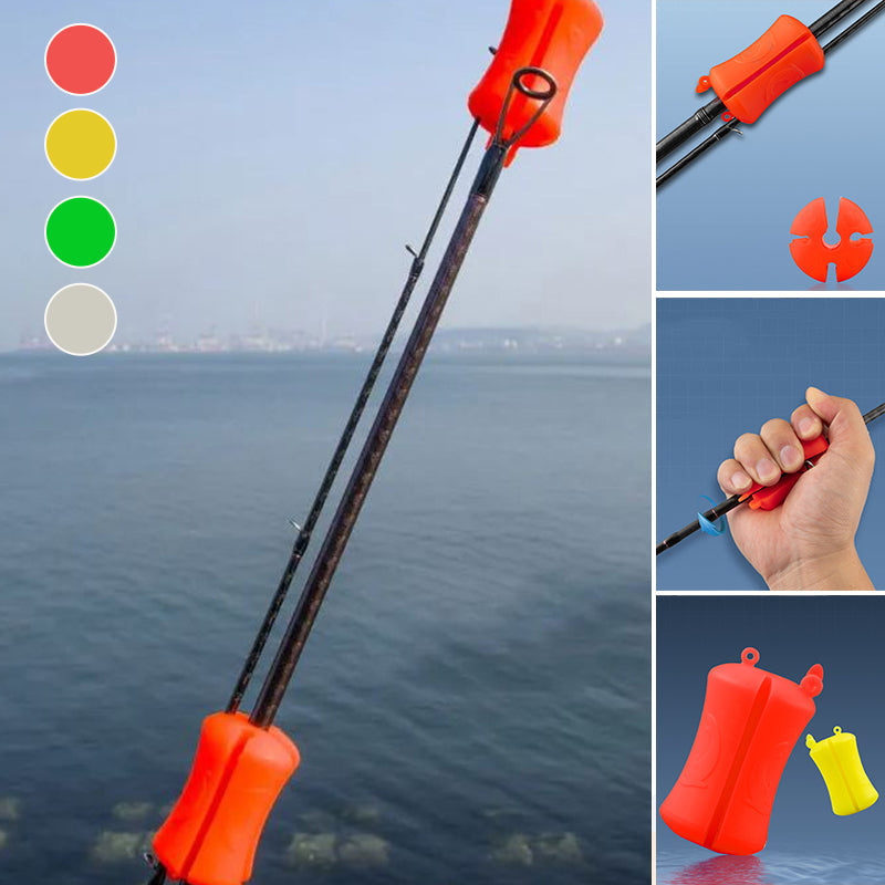 Wearable solid fishing rod ball | Stornfield