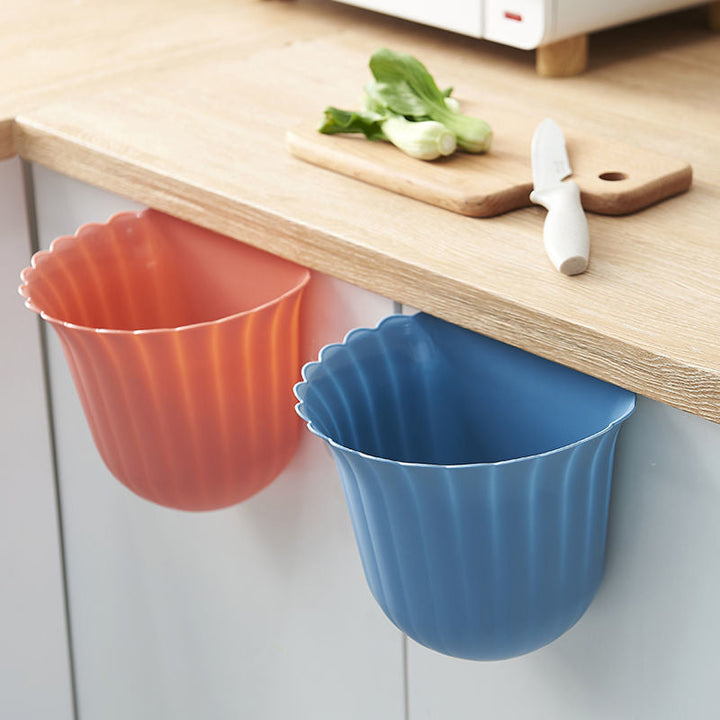 Hanging Trash Can, Kitchen Waste Bin for Cabinet Door | Stornfield