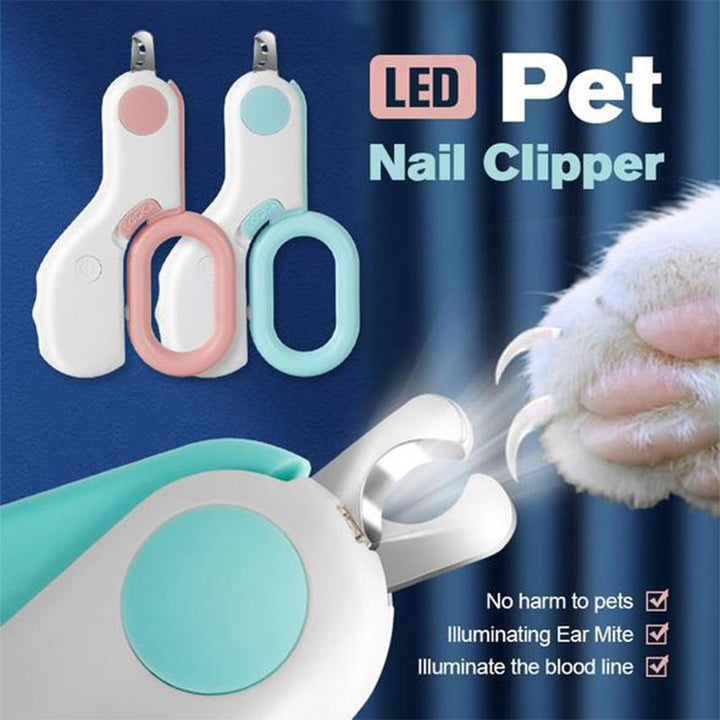 Stornfield LED Pet Nail Clipper