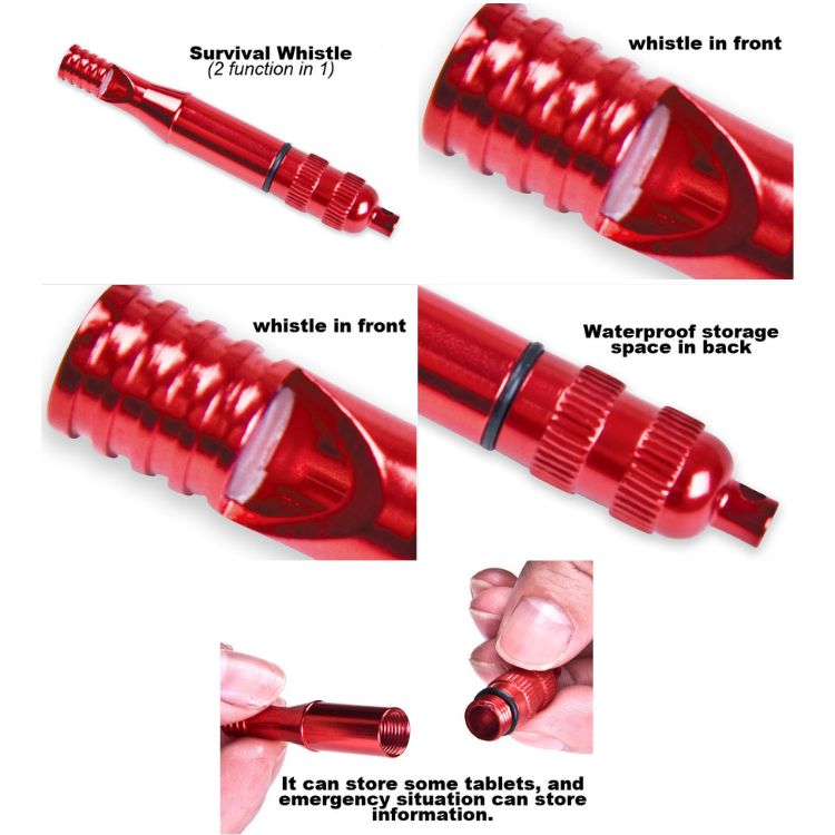 PortaStornfielde SOS survival kit with 8 tools | Stornfield