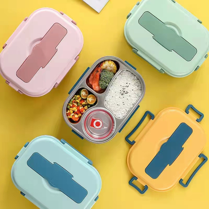 Stornfield Stainless Steel Internal Lunch Box