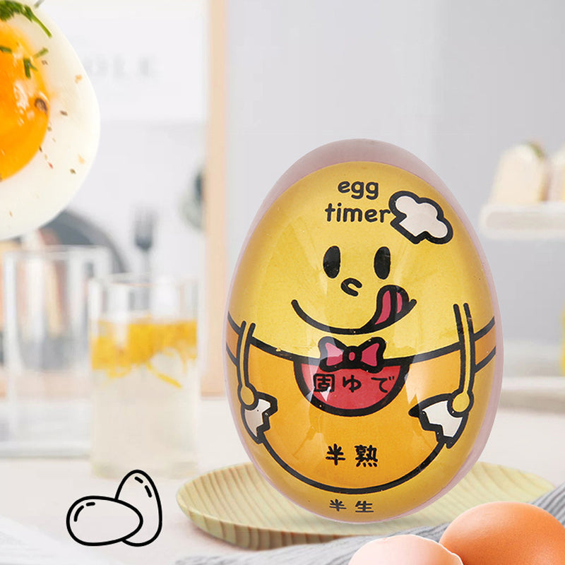 Color Changing Egg Timers | Stornfield