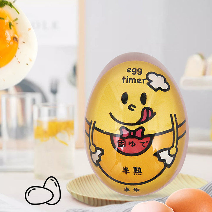 Color Changing Egg Timers | Stornfield