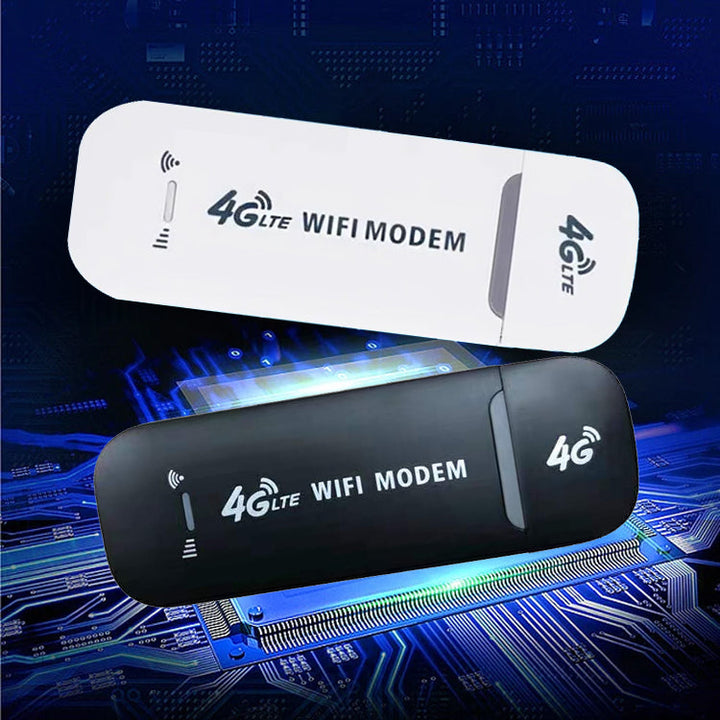 Wireless network card adapter for 4G LTE router | Stornfield