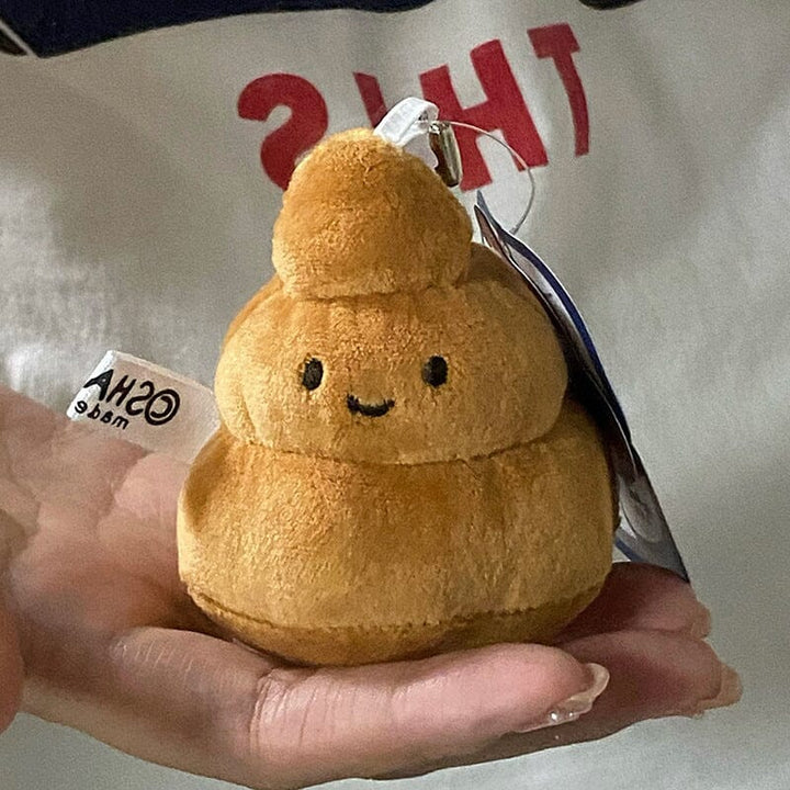 Funny Toilet Plush Pendant | Stornfield