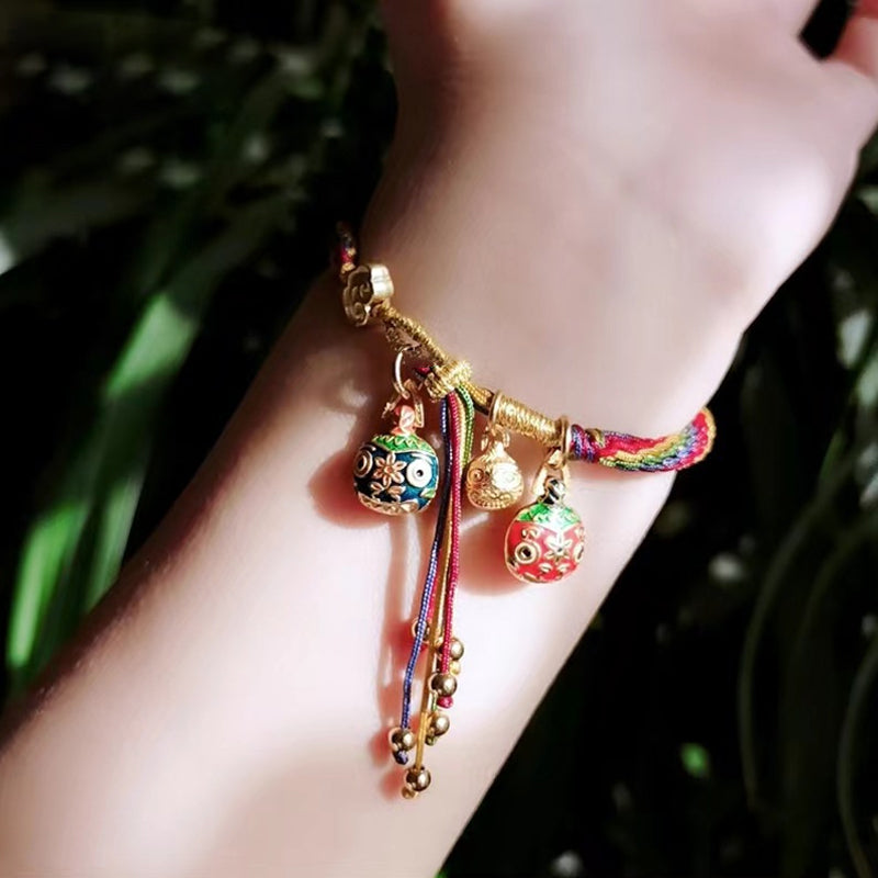 Tuna reincarnation bracelet | Stornfield