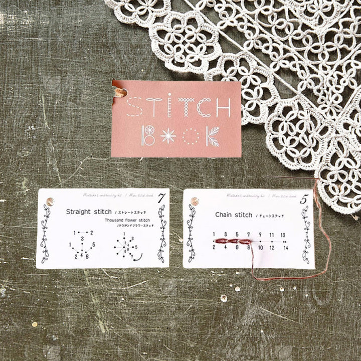 Creative Mini Sewing Book | Stornfield