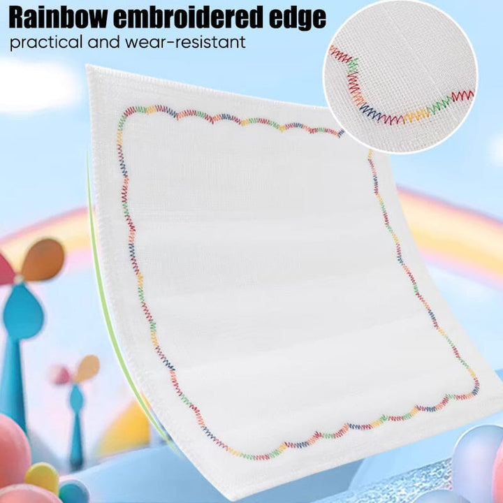 Rainbow Oleophobic Cleaning Cloth | Stornfield