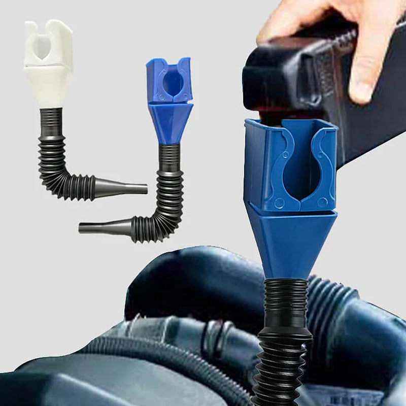 Flexible Drainage Tool Snap Funnel | Stornfield