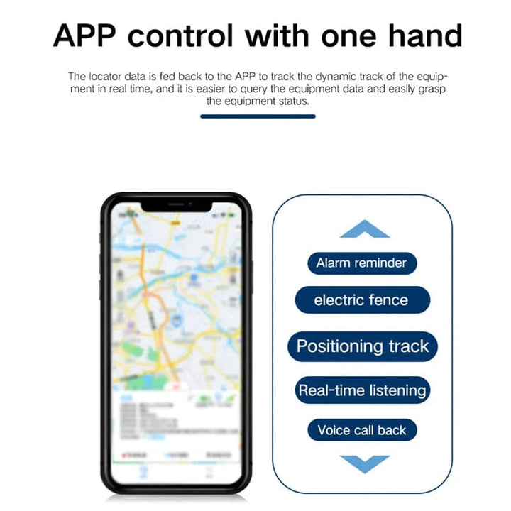 Stornfield | More Powerful Magnetic GPS Tracker for Vehicles