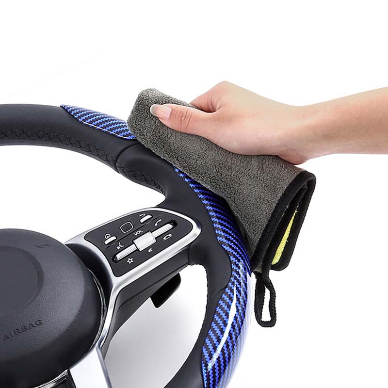 Non-slip steering wheel cover | Stornfield