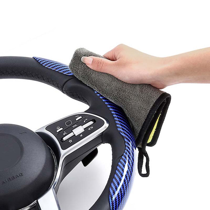 Non-slip steering wheel cover | Stornfield