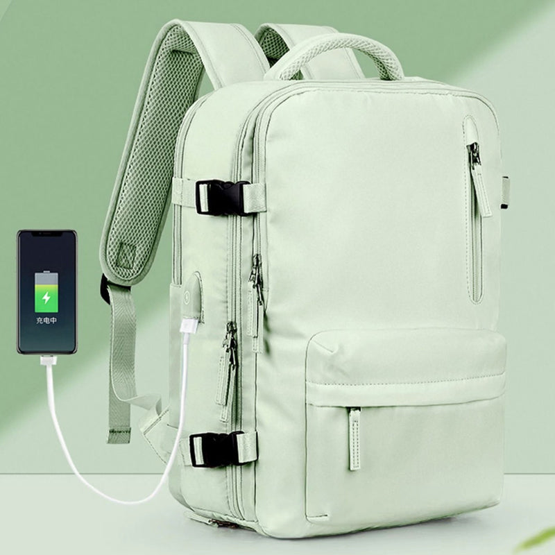 Stornfield | Large Waterproof Travel Backpack for Women