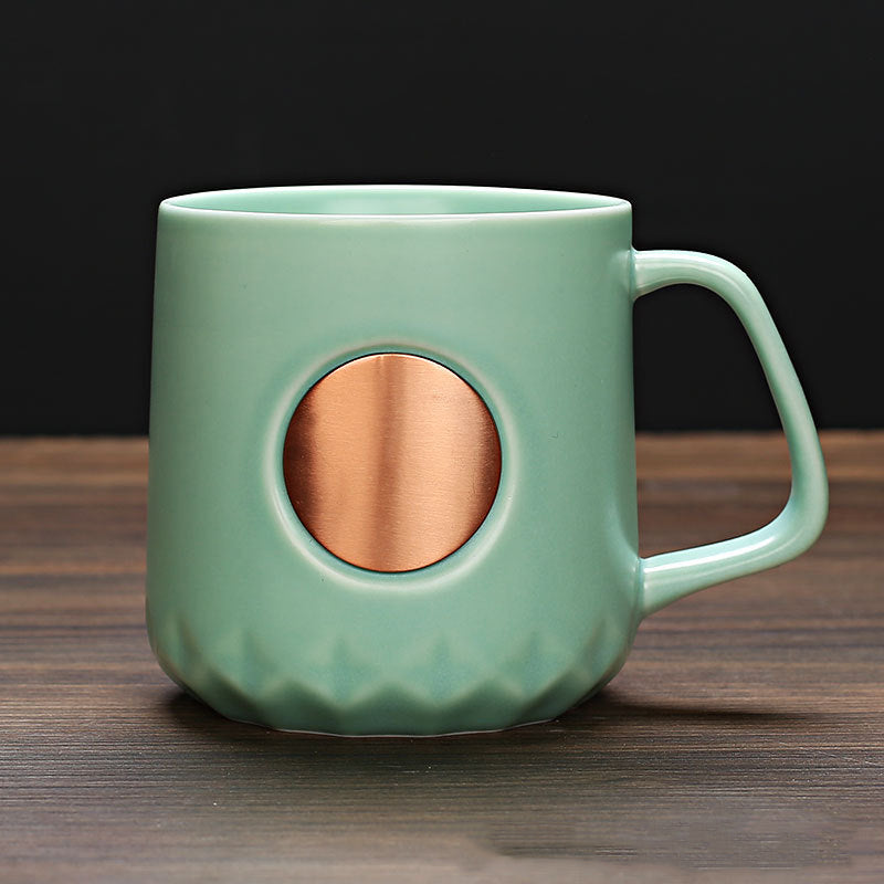 Stornfield | Starbucks Creative Bronze Mug