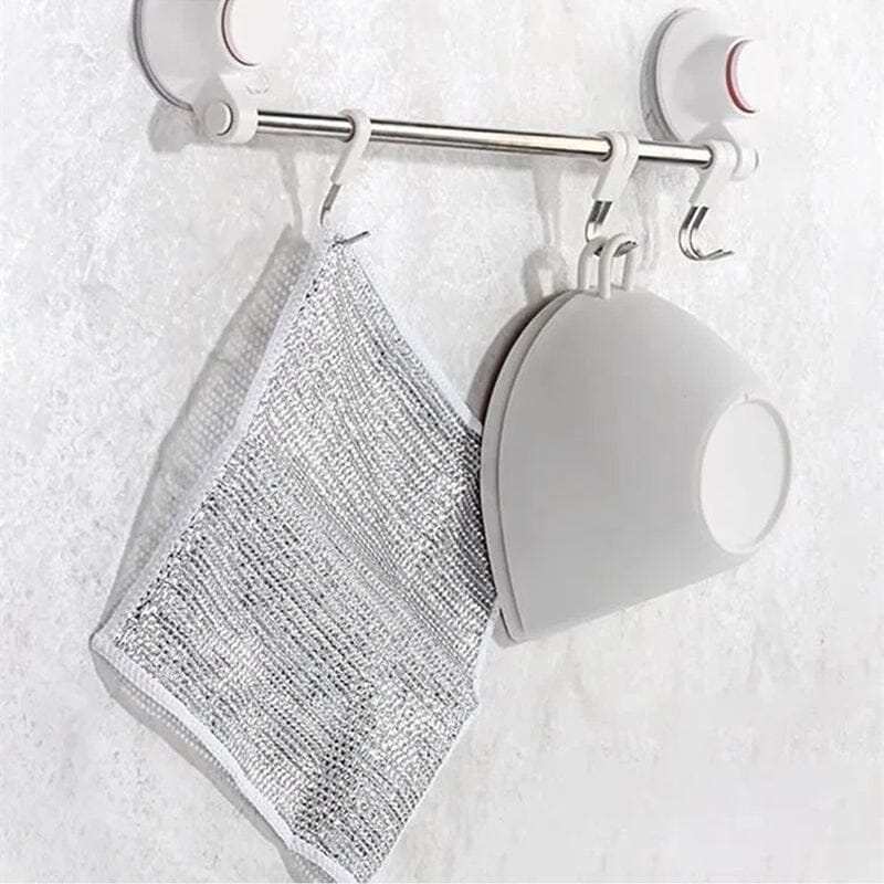 Multifunctional Non-scratch Wire Dishcloth | Stornfield