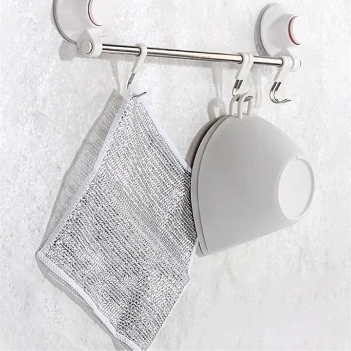 Multifunctional Non-scratch Wire Dishcloth | Stornfield