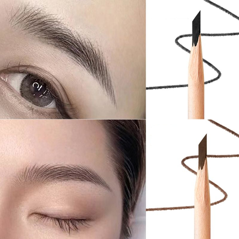 Stornfield | Waterproof Wooden Eyebrow Pencil