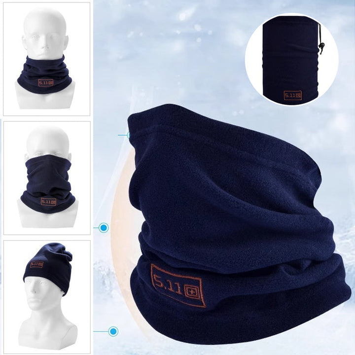 Polar Fleece Balaclava Hood Face Mask | Stornfield