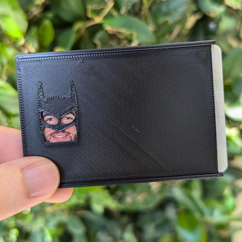 Stornfield | Batman ID Holder