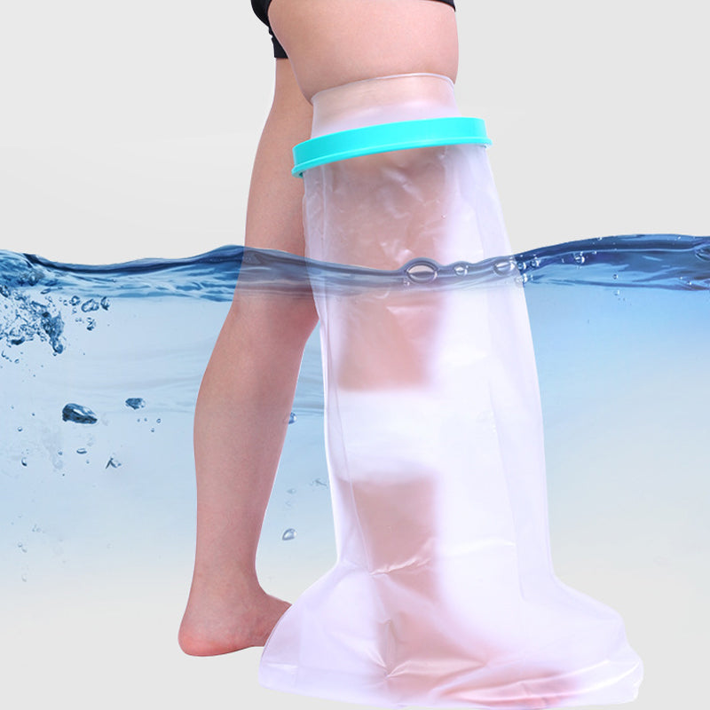 Waterproof Shower Leg Cover | Stornfield