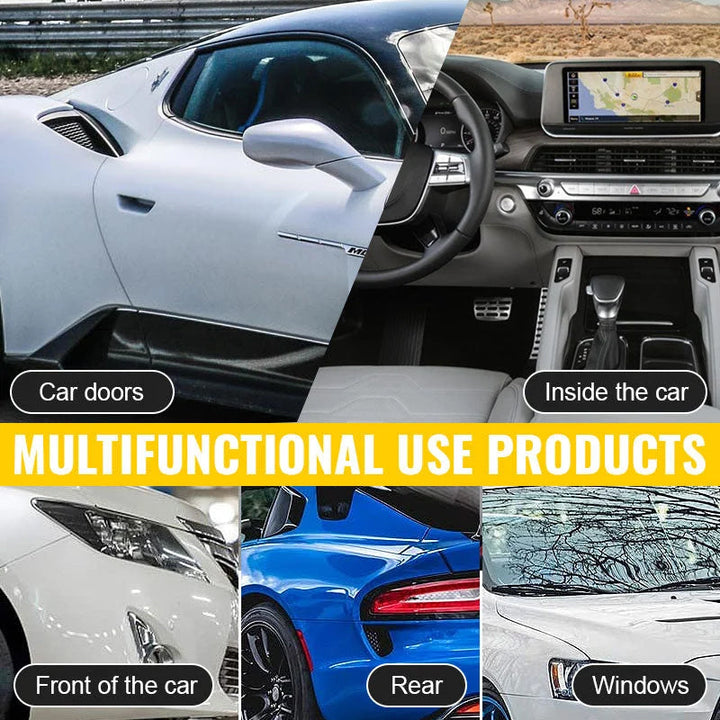 Matériau de revêtement pour plastiques automobiles | Stornfield