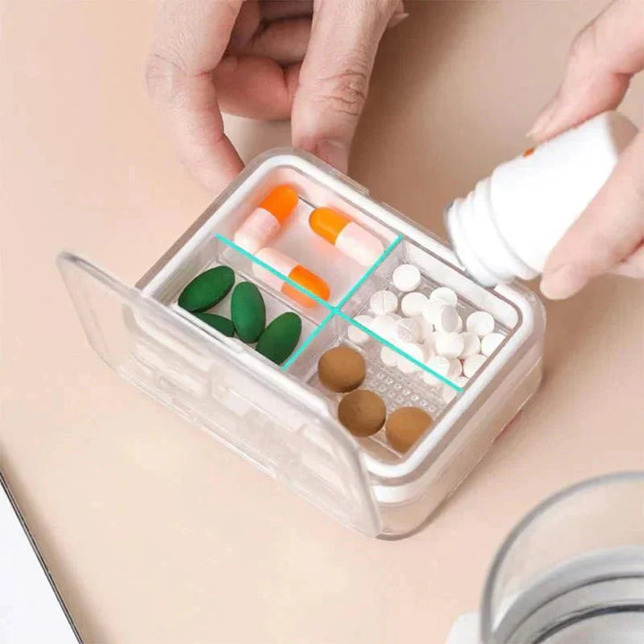 Box Pro - Cutting - Organizing - Simplify Your Medications! | Stornfield