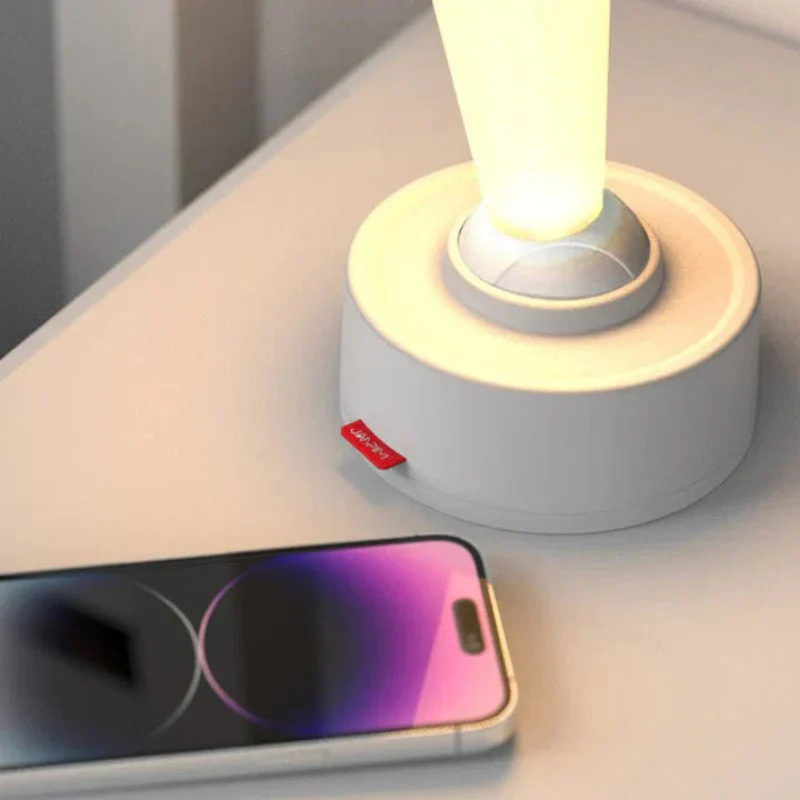 Night - Innovative Lamp - Calming Atmosphere - Unique Design | Stornfield