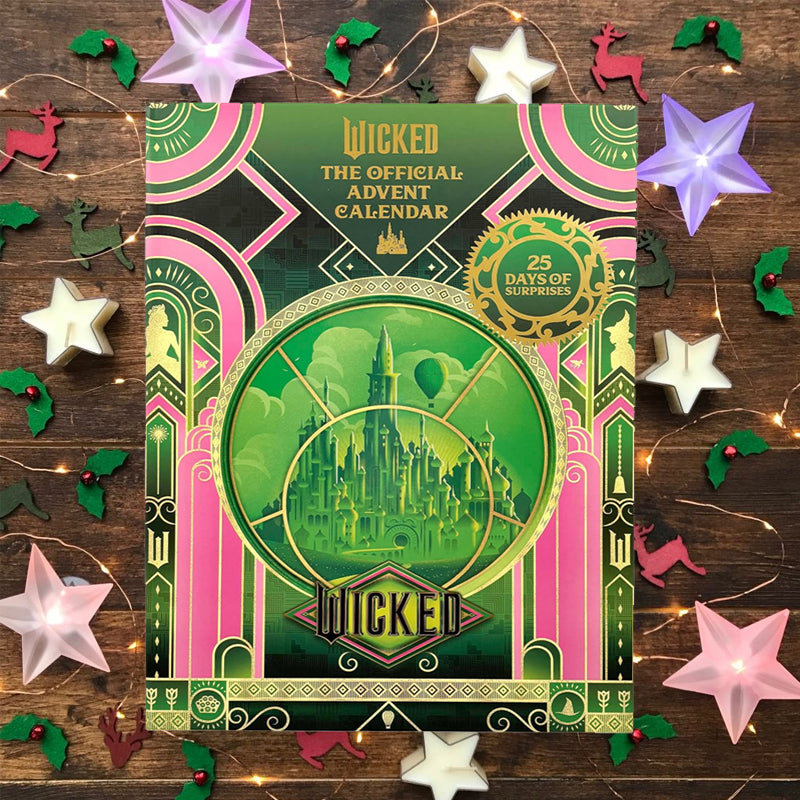 The Official Advent Calendar | Stornfield