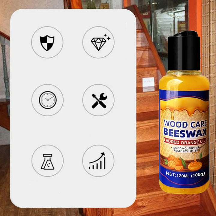 Natural Micro-Molecularized Beeswax | Stornfield