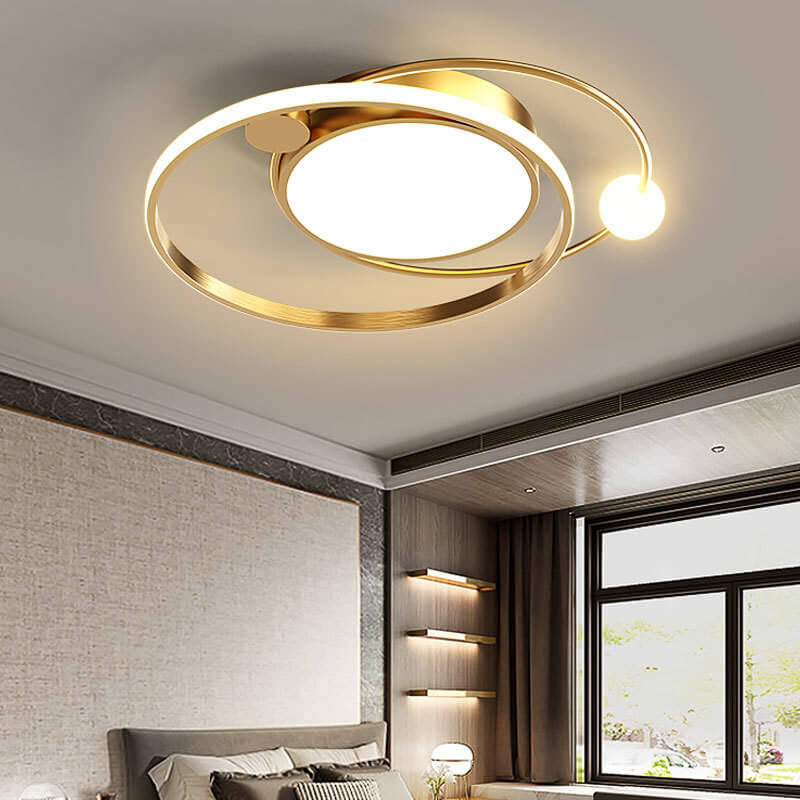 Stornfield | Nordic Round Recessed LED Ceiling Light