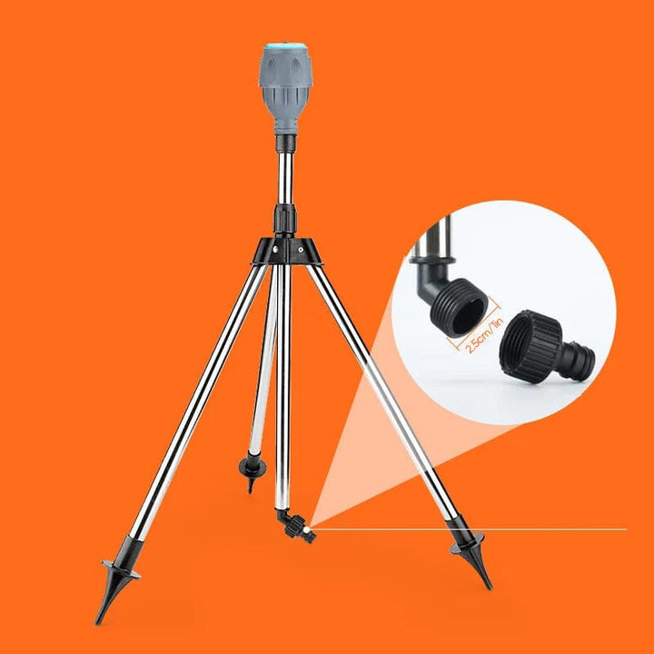 Rotating Tripod Sprinkler | Stornfield