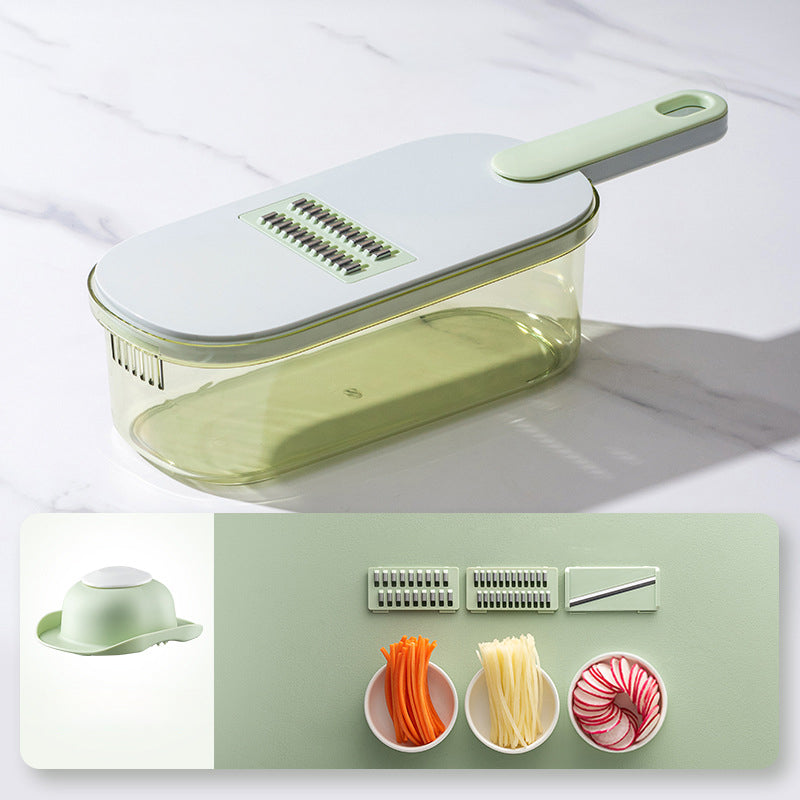 Multi-Purpose Vegetable Slicer Cutter Set | Stornfield