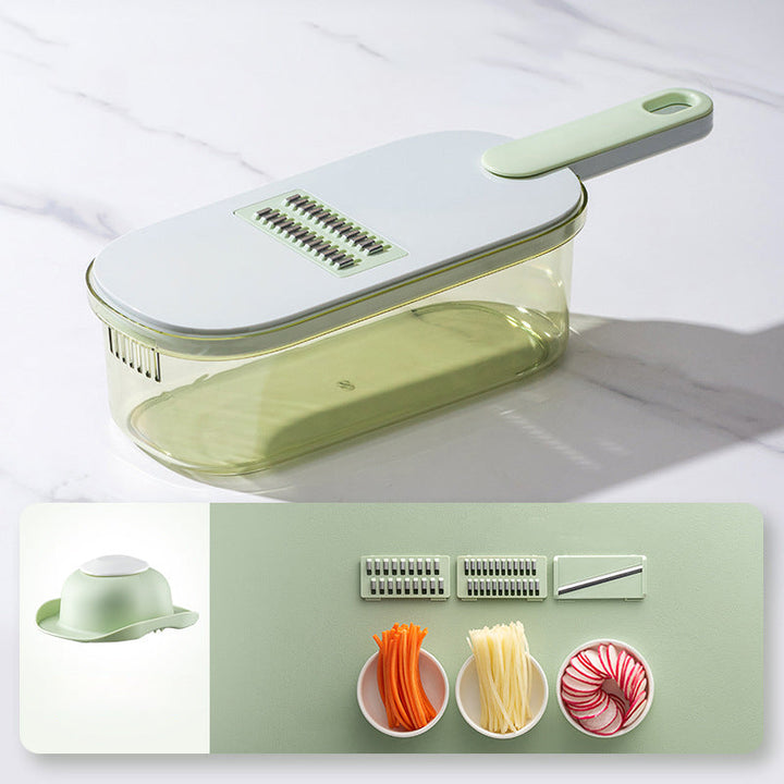 Multi-Purpose Vegetable Slicer Cutter Set | Stornfield